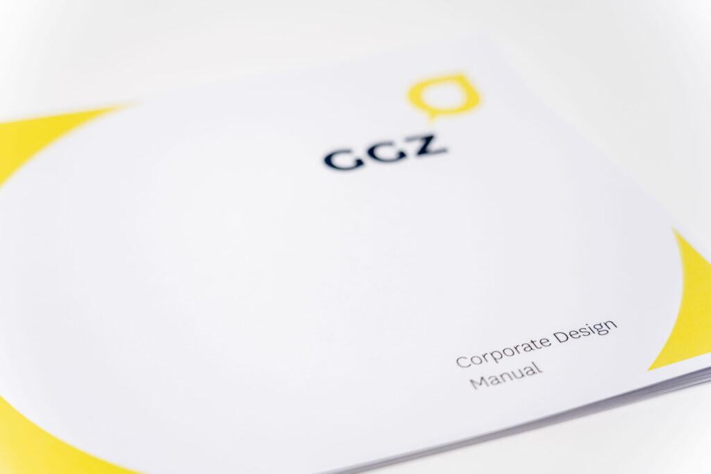 GGZ Gartenbau Genossenschaft Zürich - Corporate Design